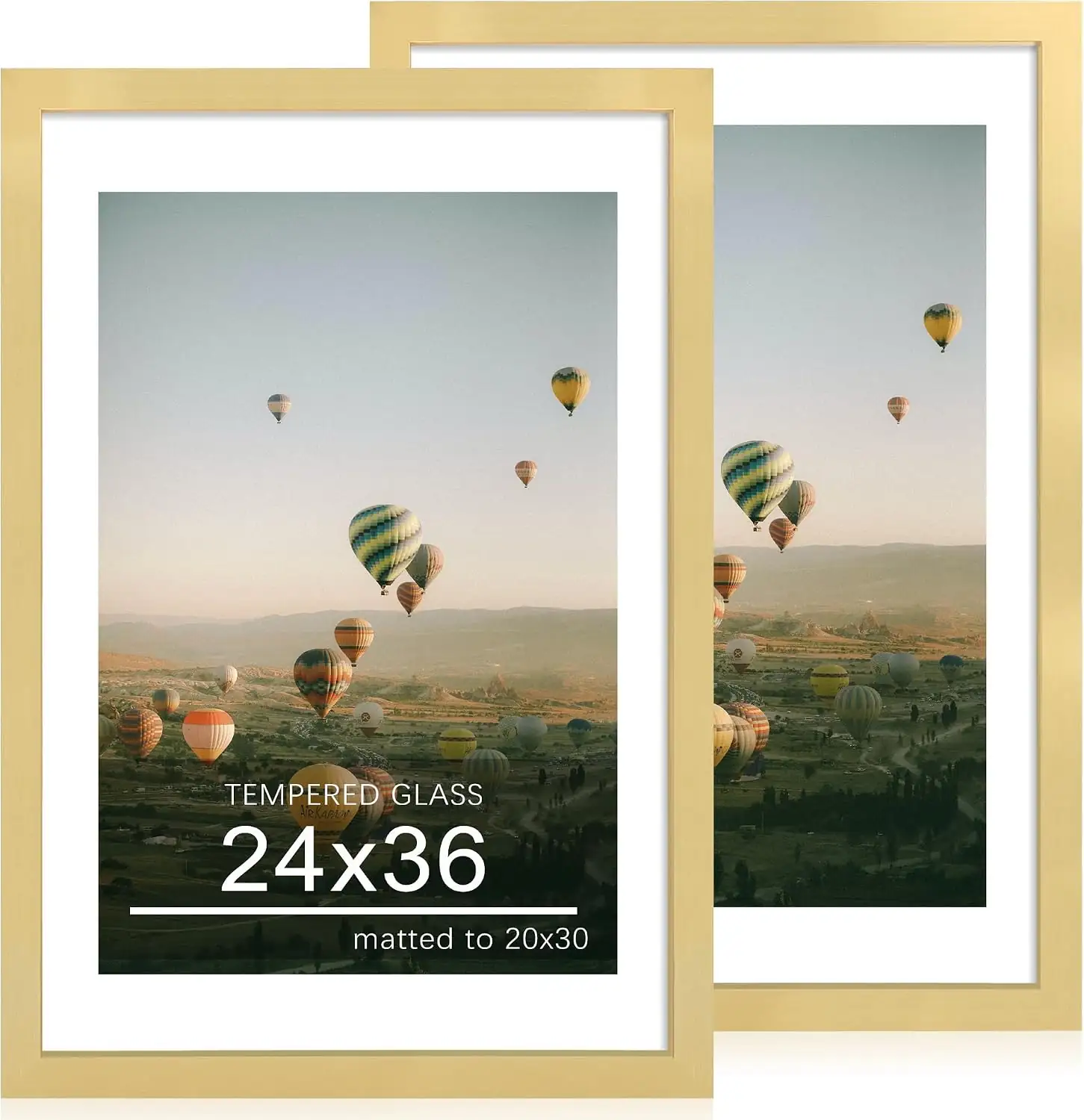 24x36 Poster Frame Set of… — Photo 1