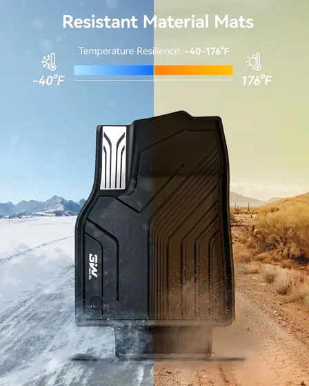 3W Floor Mats for 2025… — Photo 3