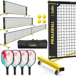 Fostoy Pickleball Set Net with… — Photo 1
