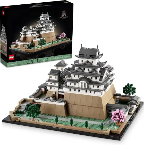 LEGO Architecture Landmarks Collection: Himeji… — Photo 1
