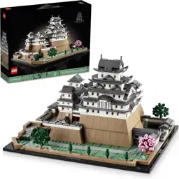 LEGO Architecture Landmarks Collection: Himeji… — Photo 1