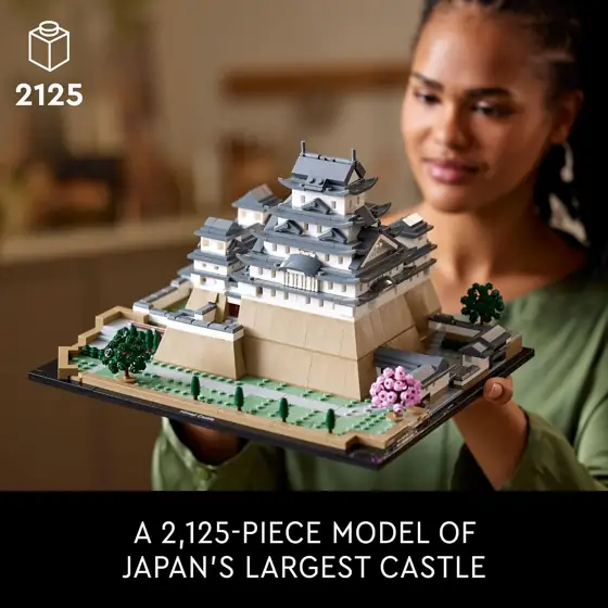 LEGO Architecture Landmarks Collection: Himeji… — Photo 2