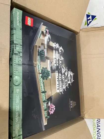 LEGO Architecture Landmarks Collection: Himeji… — Photo 5
