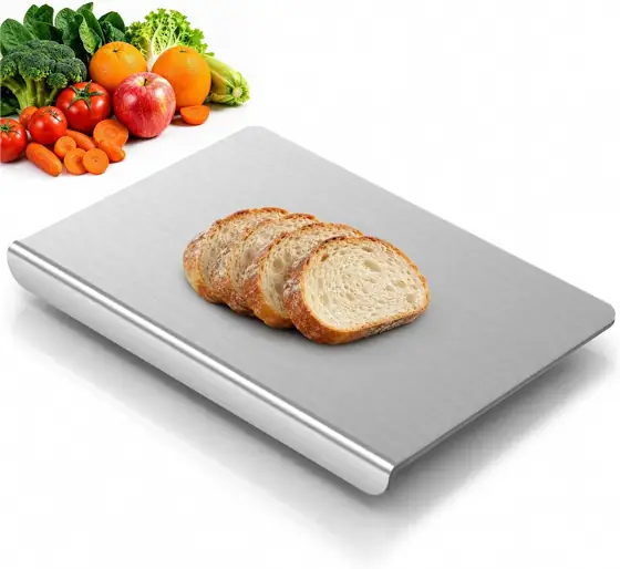 Titanium Cutting Board for Kitchen,… — Photo 1
