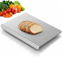 Titanium Cutting Board for Kitchen,… — Photo 1