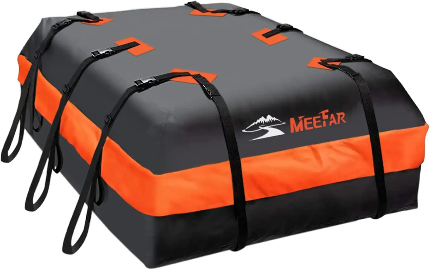 Car Roof Bag Rooftop Cargo… — Photo 1
