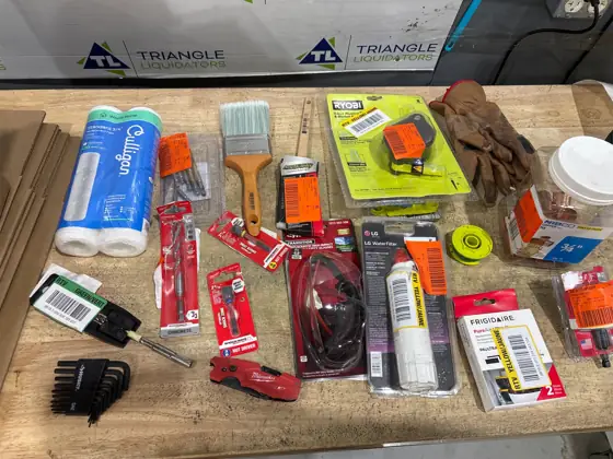 Home Depot lot — Photo 1