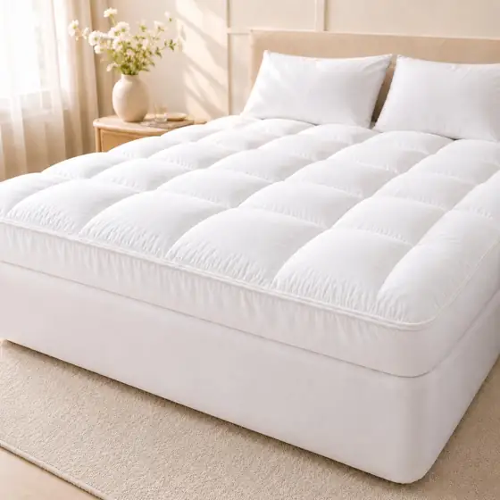SafeRest CloudGuard King Hybrid Mattress… — Photo 1