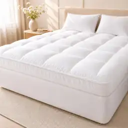 SafeRest CloudGuard King Hybrid Mattress… — Photo 1