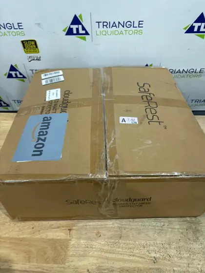 SafeRest CloudGuard King Hybrid Mattress… — Photo 4