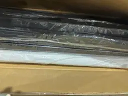 Full Size Upholstered Platform Bed… — Photo 5