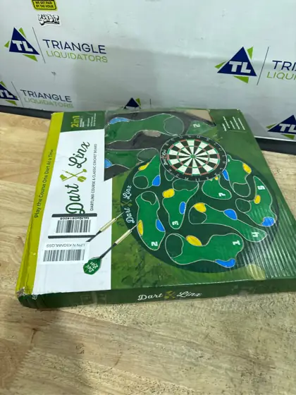 Ultimate Dart Board & Golf… — Photo 4