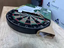 Ultimate Dart Board & Golf… — Photo 5