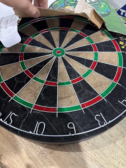 Ultimate Dart Board & Golf… — Photo 6