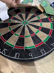 Ultimate Dart Board & Golf… — Photo 6