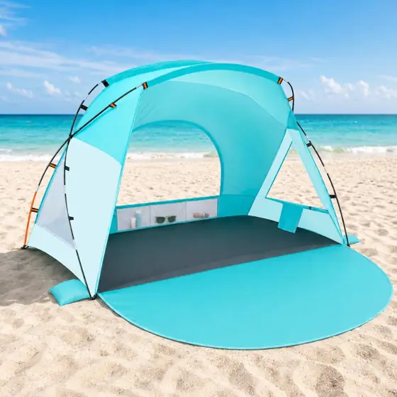 Beach Tent Portable Sun Shelter… — Photo 1