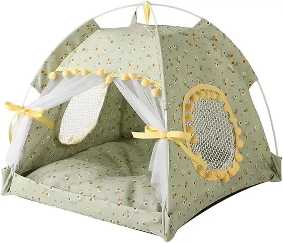 Cat Bed Tent Dog House… — Photo 1