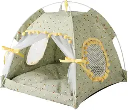 Cat Bed Tent Dog House… — Photo 1