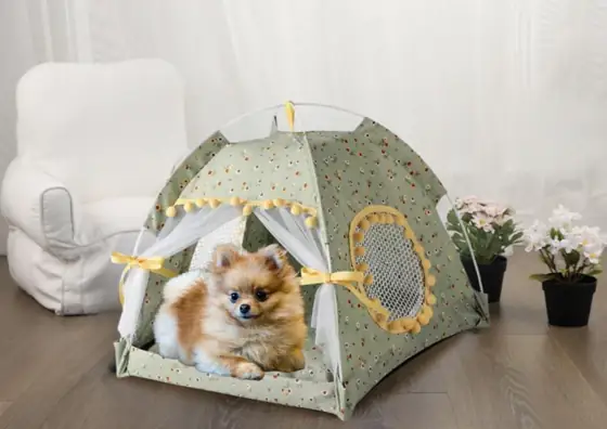Cat Bed Tent Dog House… — Photo 2