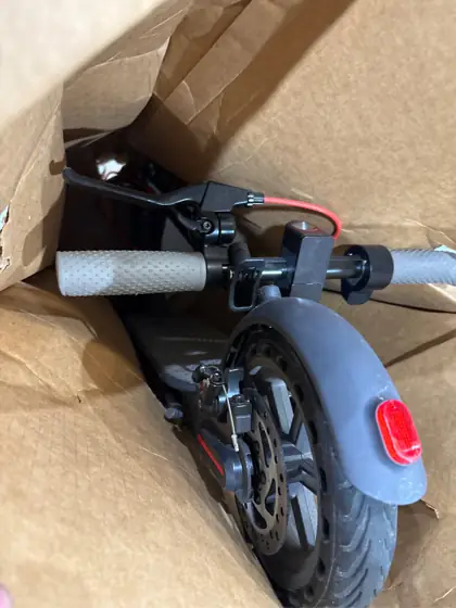 VOLPAM Electric Scooter — Photo 5
