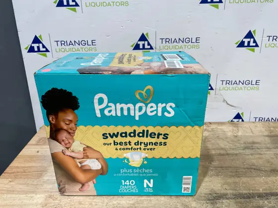 Swaddlers Newborn Diapers, Size Newborn… — Photo 4