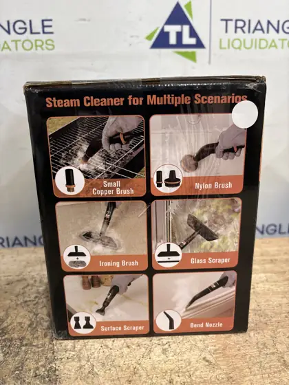 Steam Cleaner Portable Steamer with… — Photo 6
