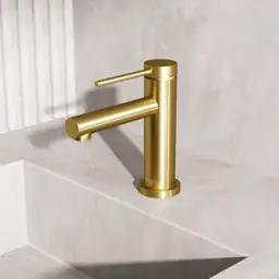 VIGO Jewel Matte Brushed Gold… — Photo 3