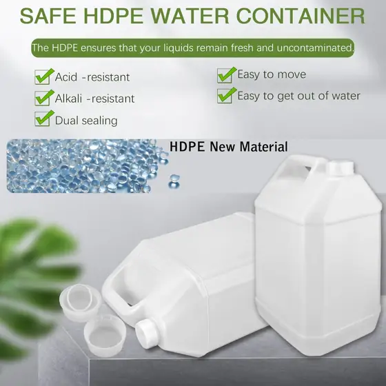 2.5 Gallon Water Jug, F-Style… — Photo 3