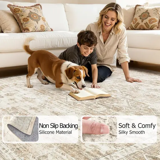 8x10 Area Rugs for Living… — Photo 3
