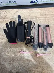 5-in-1 Curling Iron & Wand… — Photo 4