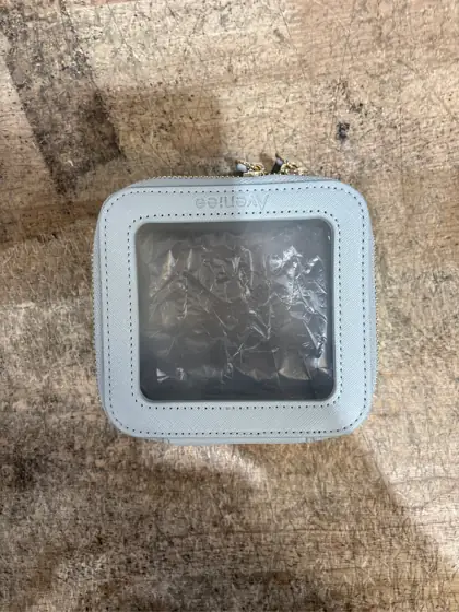 Aveniee Mini Clear Makeup Bag,… — Photo 4
