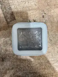 Aveniee Mini Clear Makeup Bag,… — Photo 4