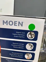 MOEN Attract Magnetix 6-Spray Dual… — Photo 6