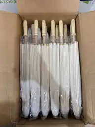 24 Pack Paper Umbrellas for… — Photo 4