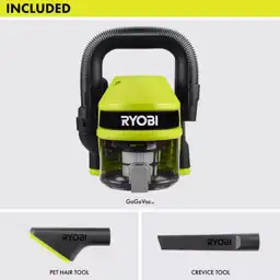 RYOBI ONE+ 18V Cordless GoGoVac… — Photo 2