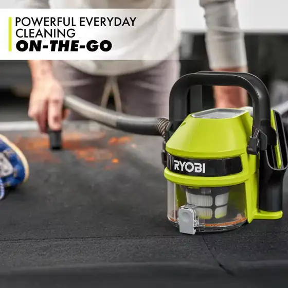 RYOBI ONE+ 18V Cordless GoGoVac… — Photo 3