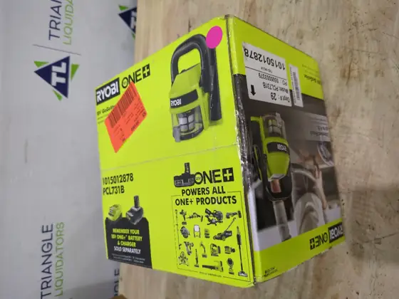 RYOBI ONE+ 18V Cordless GoGoVac… — Photo 4