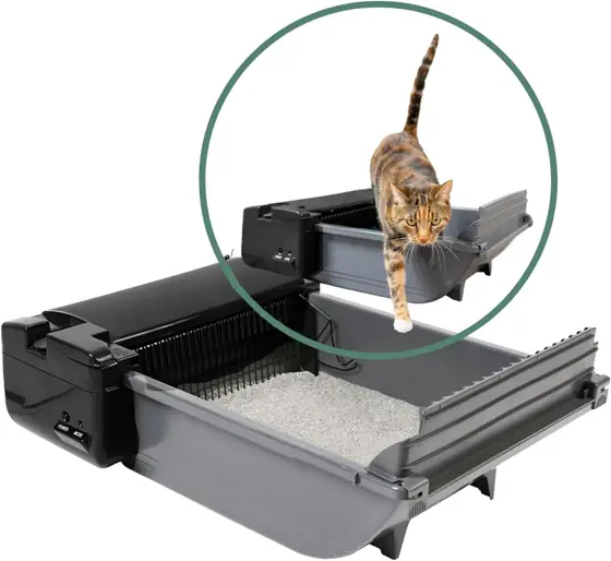Pet Zone Smart Scoop Semi… — Photo 1