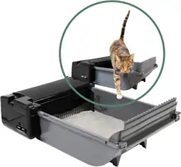 Pet Zone Smart Scoop Semi… — Photo 1