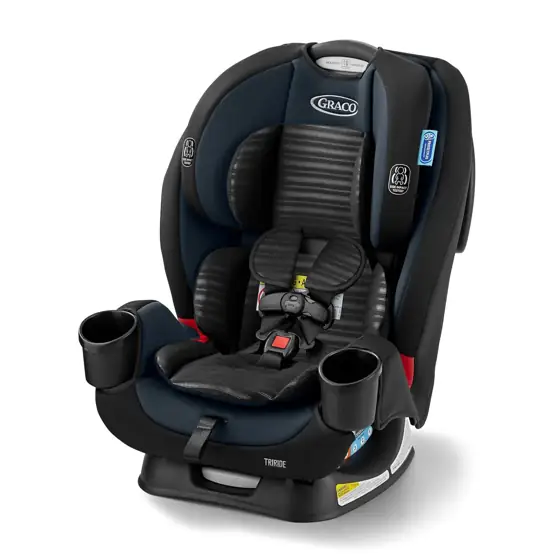 Graco TriRide 3-in-1 Reclining Car… — Photo 1