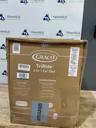 Graco TriRide 3-in-1 Reclining Car… — Photo 4