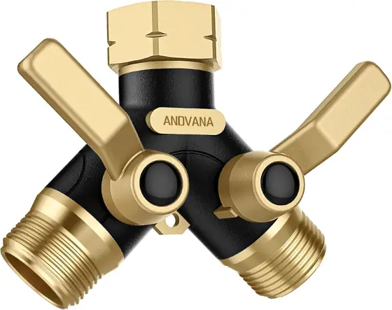 Hose Splitter 2-Way Heavy Duty,… — Photo 1