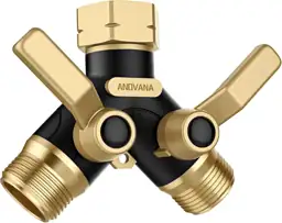 Hose Splitter 2-Way Heavy Duty,… — Photo 1