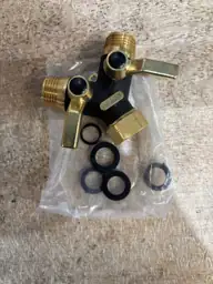 Hose Splitter 2-Way Heavy Duty,… — Photo 4