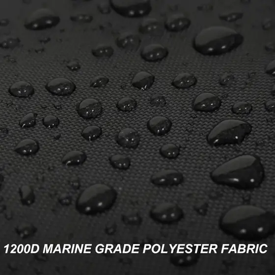 Boat Cover 26-28 ft, Waterproof… — Photo 2