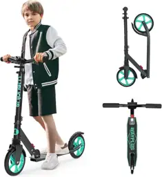 WAYPLUS Kick Scooter for Ages… — Photo 1