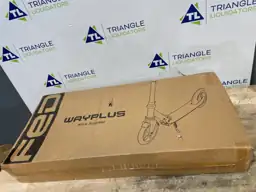 WAYPLUS Kick Scooter for Ages… — Photo 4