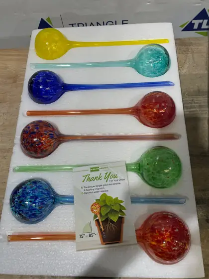 Plant Watering Globes Set of… — Photo 5