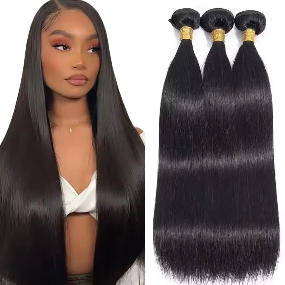 #1B Natural Color Human Hair… — Photo 1