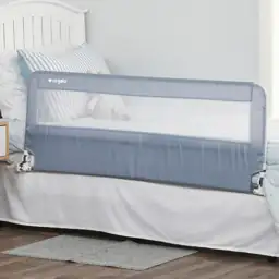 Regalo 54" Hideaway Bed Rail… — Photo 2